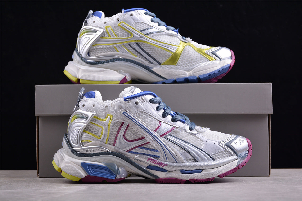 Balenciaga Runner Kith Four.Color W3RNY0328 - Image 4