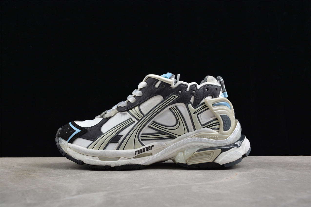 Balenciaga Runner Kith Four.Color W3RNY0623 - Image 2