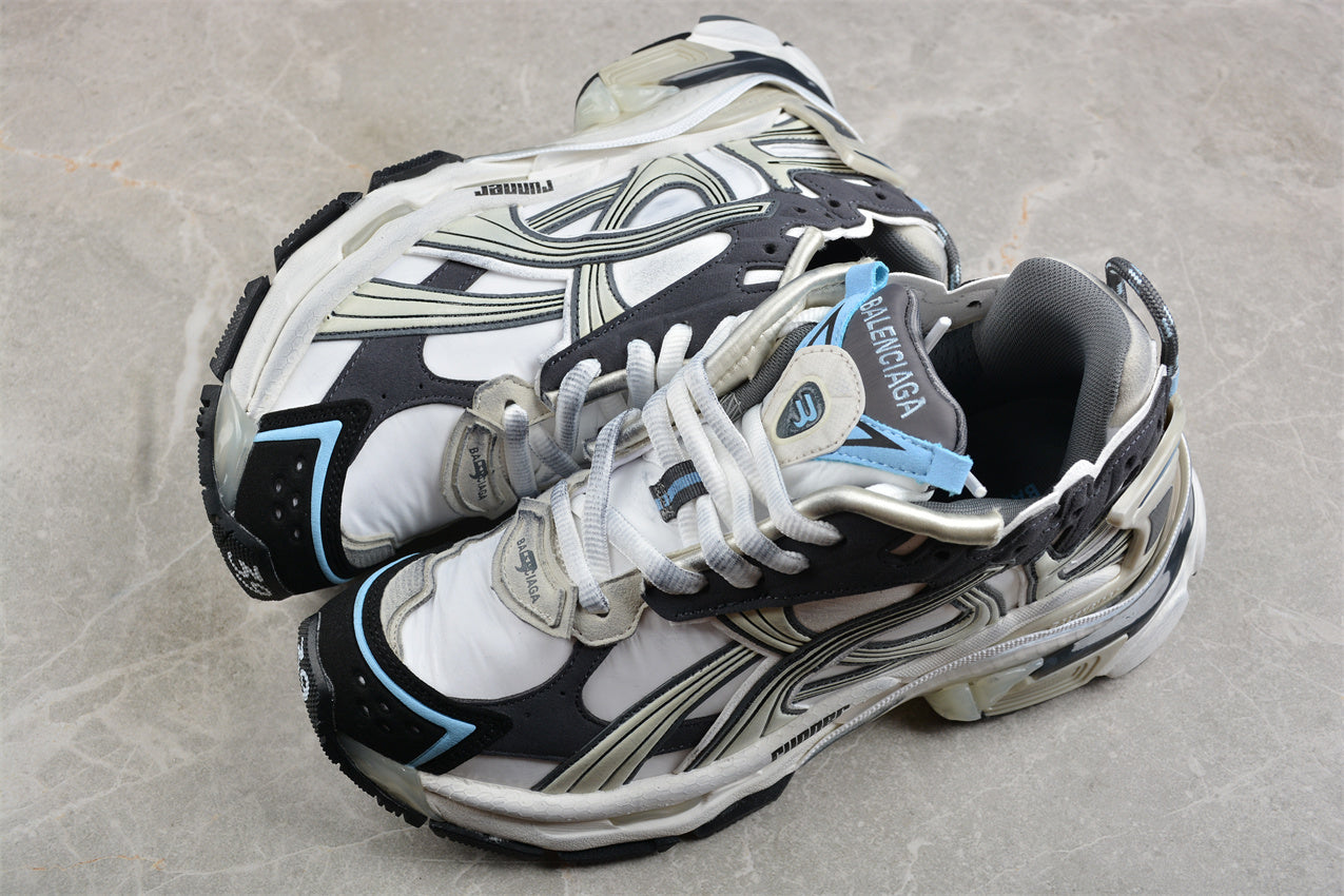 Balenciaga Runner Kith Four.Color W3RNY0623 - Image 3