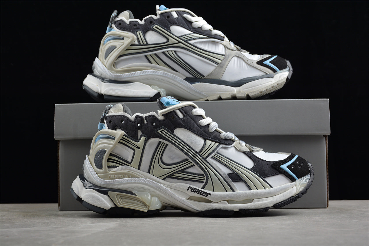 Balenciaga Runner Kith Four.Color W3RNY0623 - Image 4