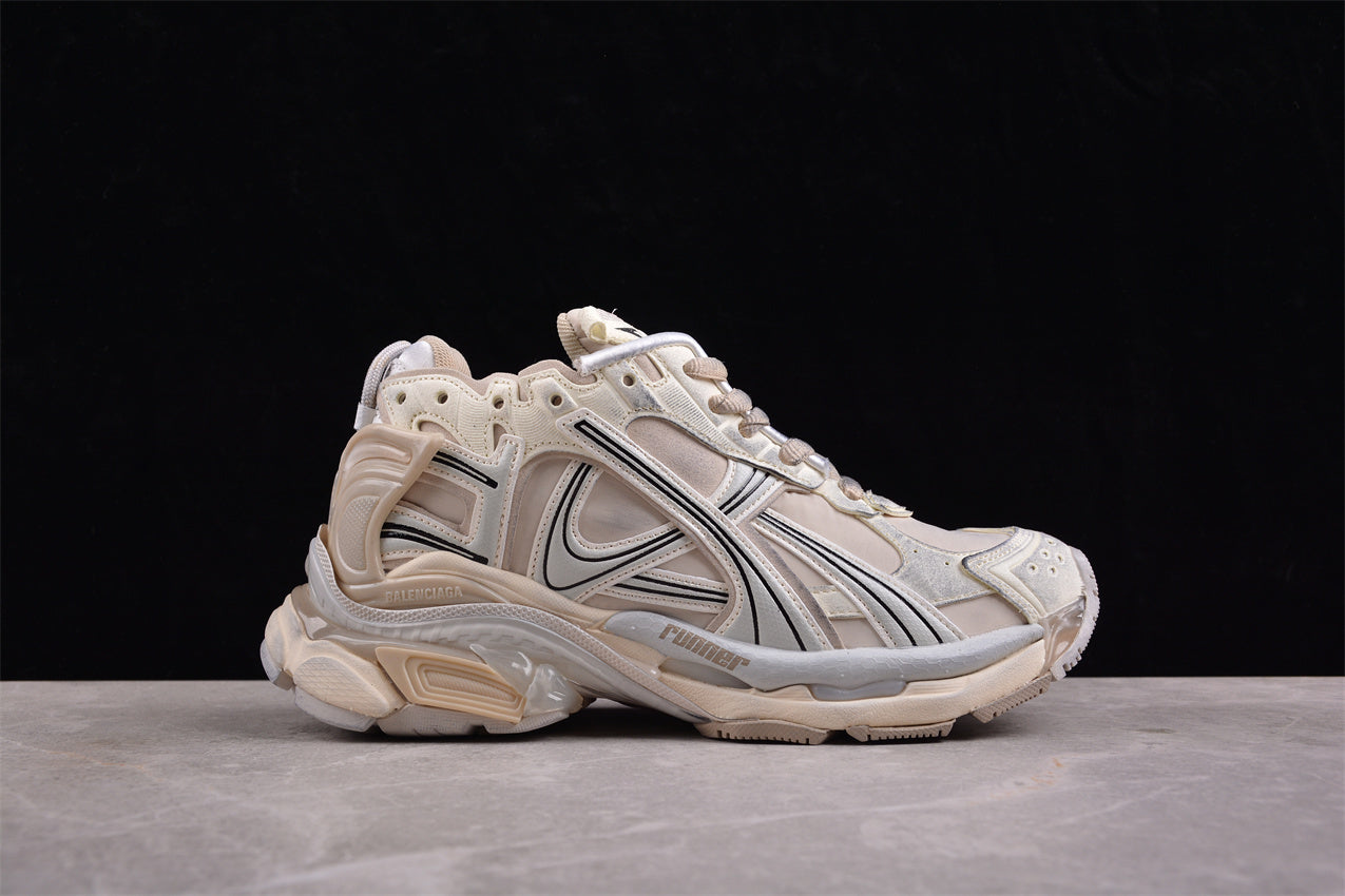 Balenciaga Runner Kith Four.Color W3RNY1205