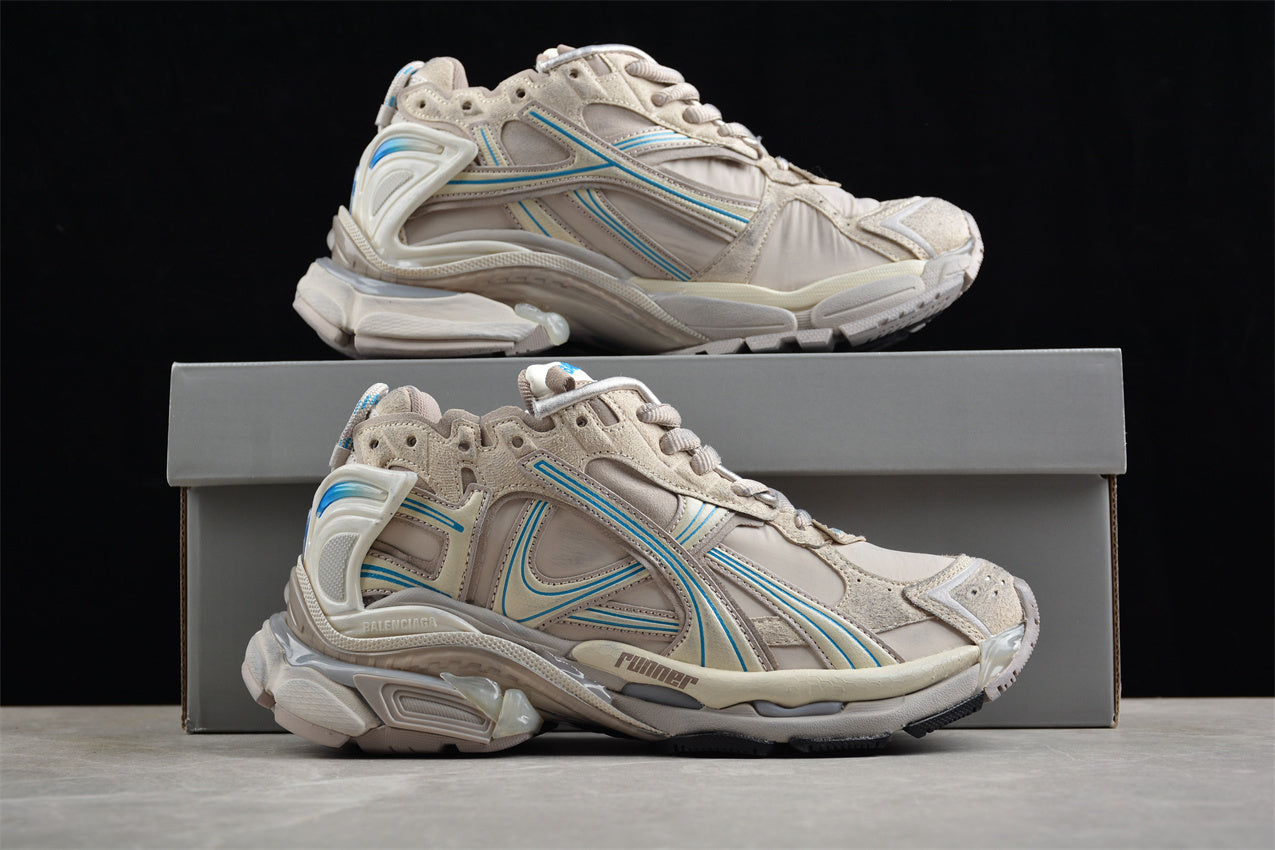 Balenciaga Runner Kith Four.Color W3RNY2240 - Image 4