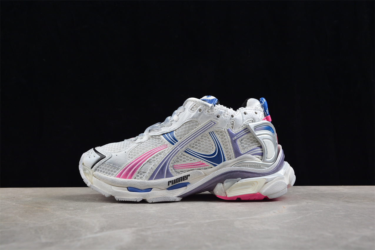 Balenciaga Runner Kith Four.Color W3RNY6120 - Image 2