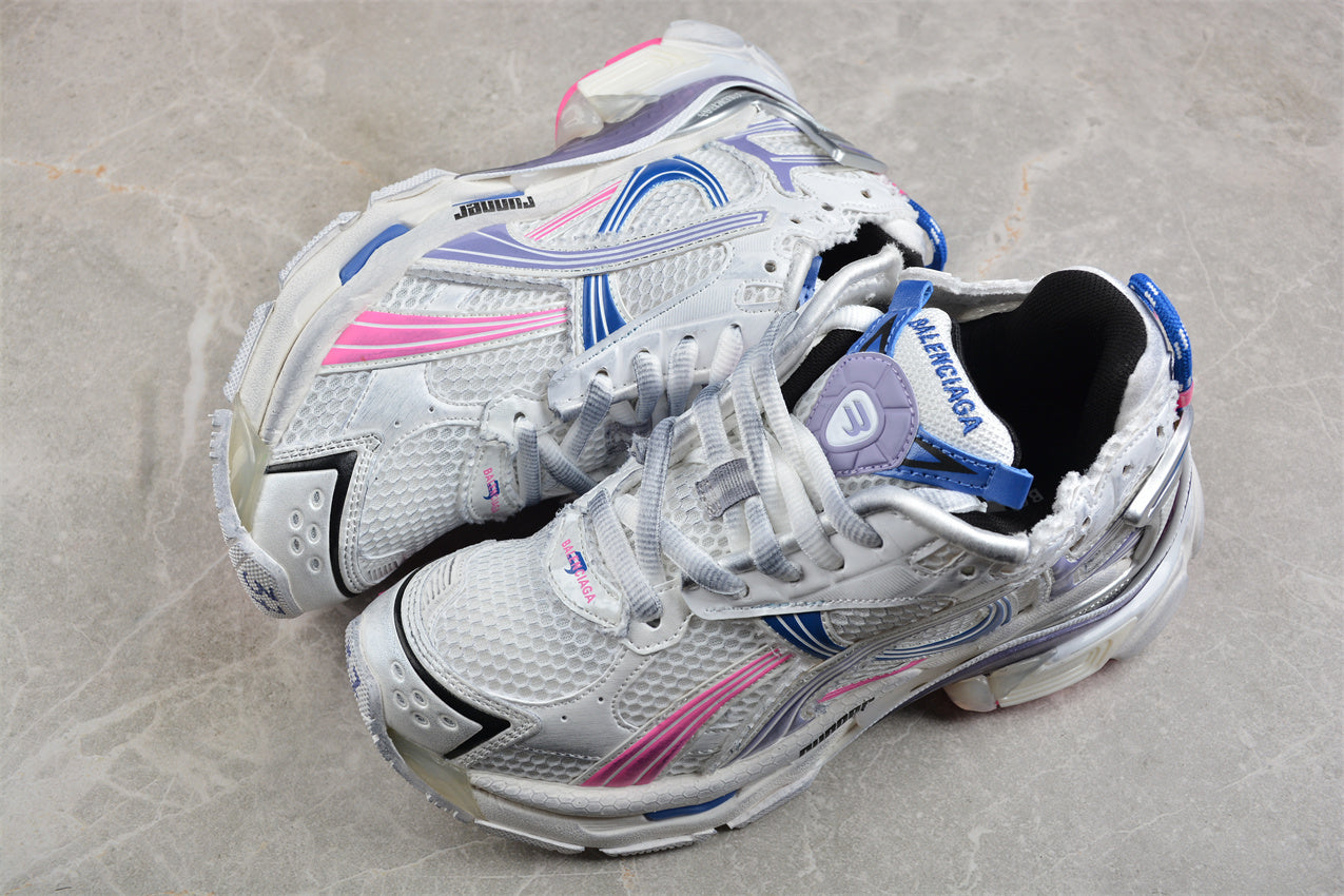 Balenciaga Runner Kith Four.Color W3RNY6120 - Image 3