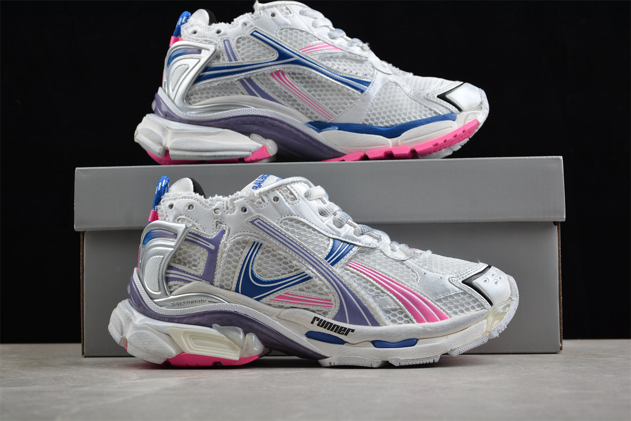 Balenciaga Runner Kith Four.Color W3RNY6120 - Image 4