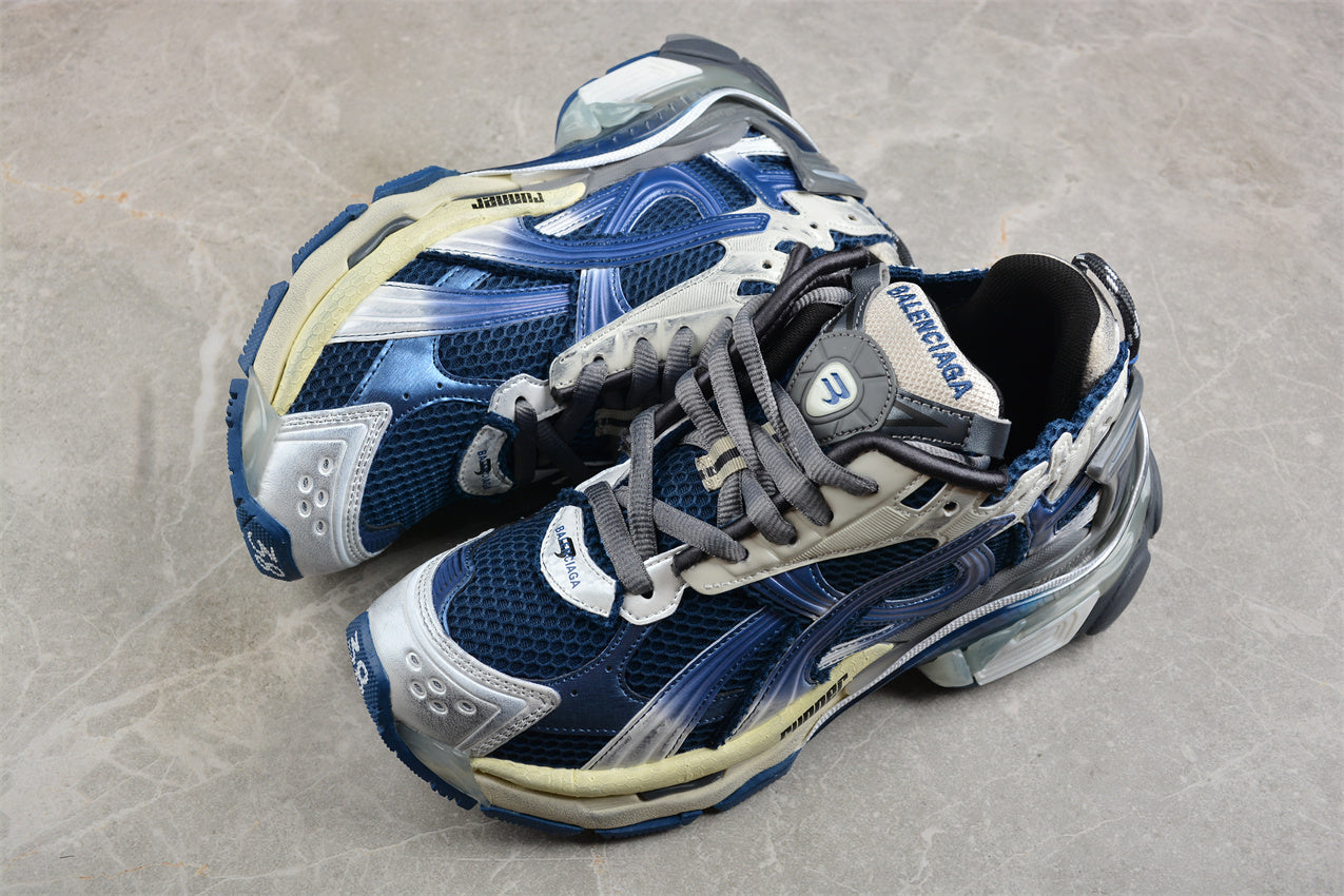 Balenciaga Runner Kith Four.Color W3RUNG2410 - Image 2