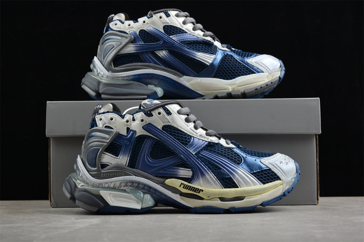 Balenciaga Runner Kith Four.Color W3RUNG2410 - Image 4