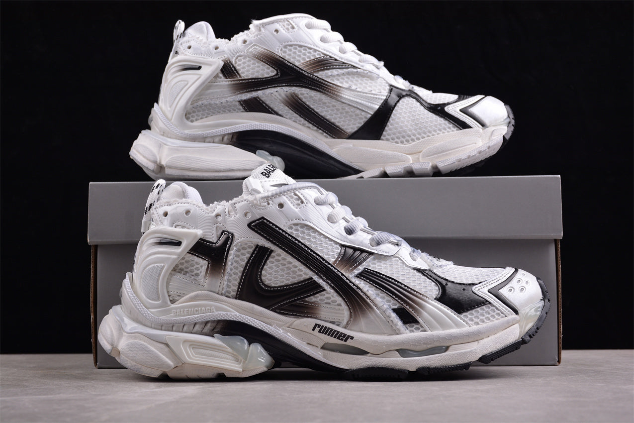 Balenciaga Runner Kith Four.Color W3RUNG9010 - Image 4