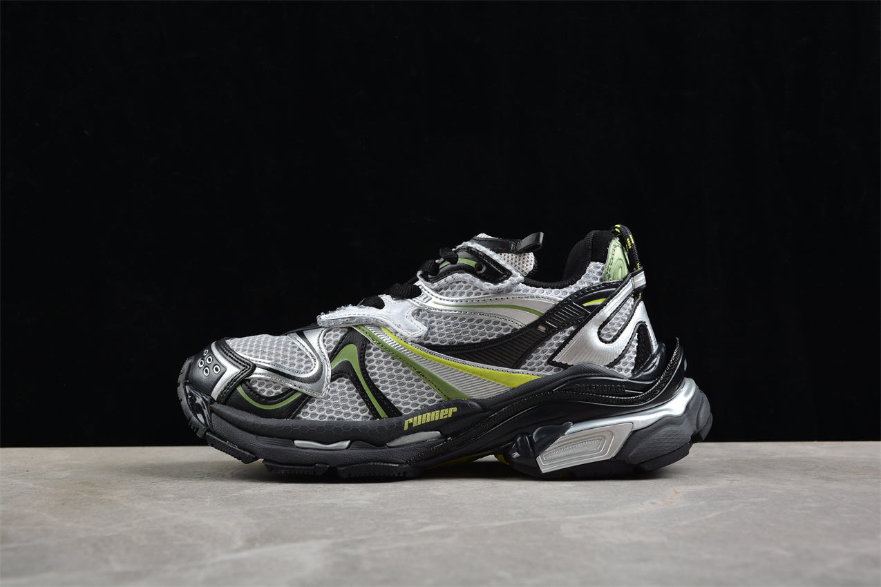 Balenciaga Runner Kith Four.Color W3RXP2315 - Image 2