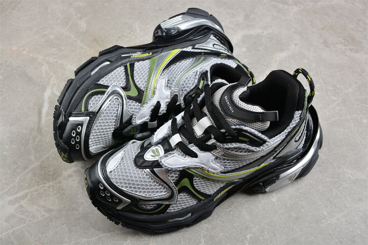 Balenciaga Runner Kith Four.Color W3RXP2315 - Image 3