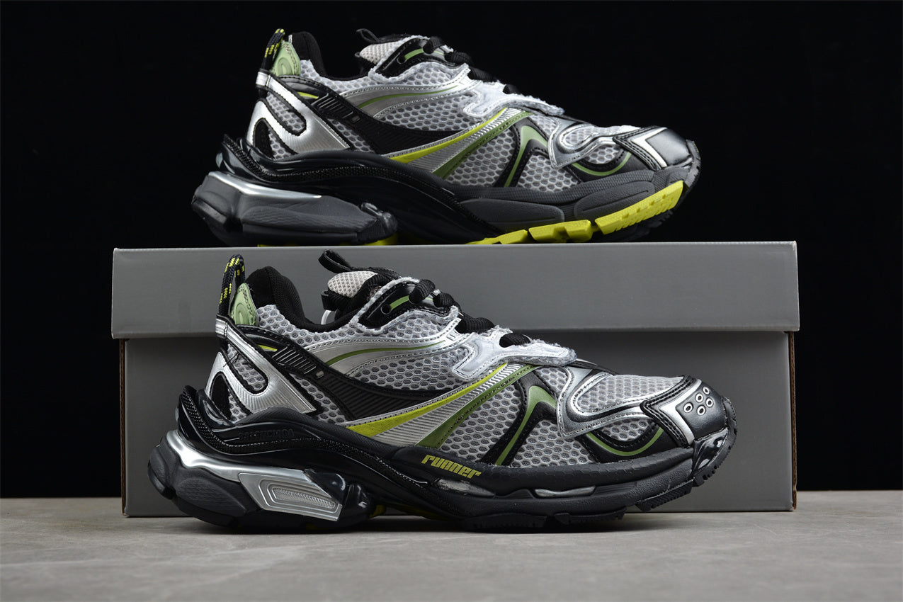 Balenciaga Runner Kith Four.Color W3RXP2315 - Image 4