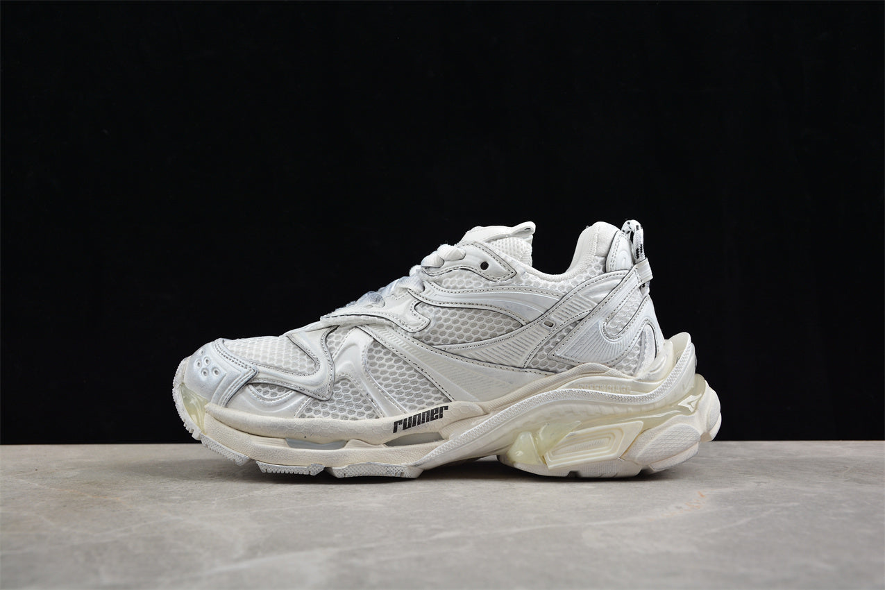 Balenciaga Runner Kith Four.Color W3RXP9010 - Image 2