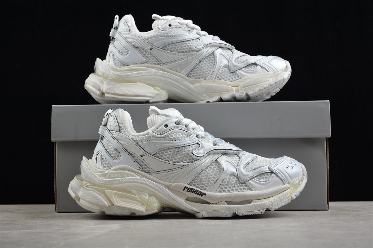 Balenciaga Runner Kith Four.Color W3RXP9010 - Image 4