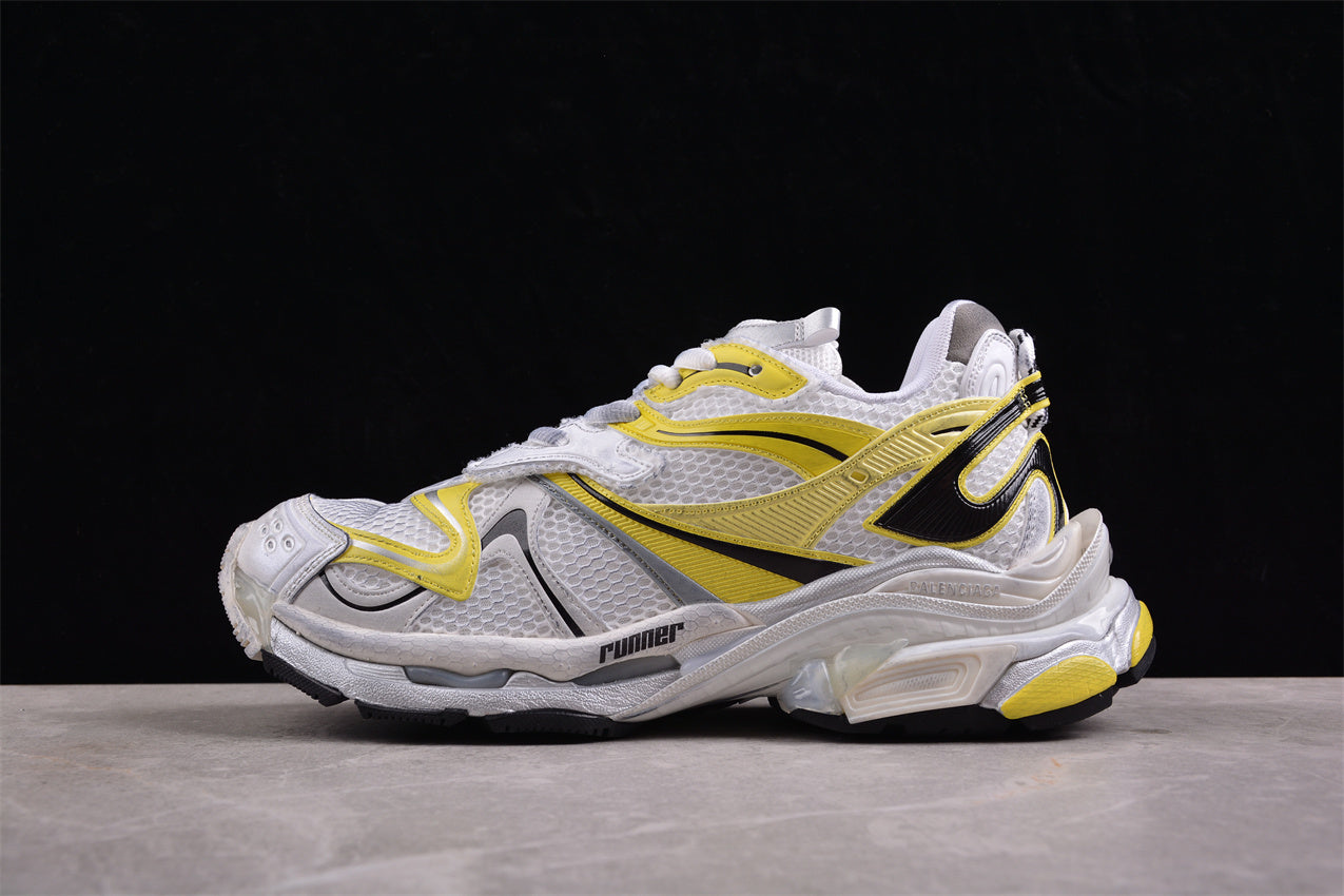 Balenciaga Runner Kith Four.Color W3RXP9710 - Image 2
