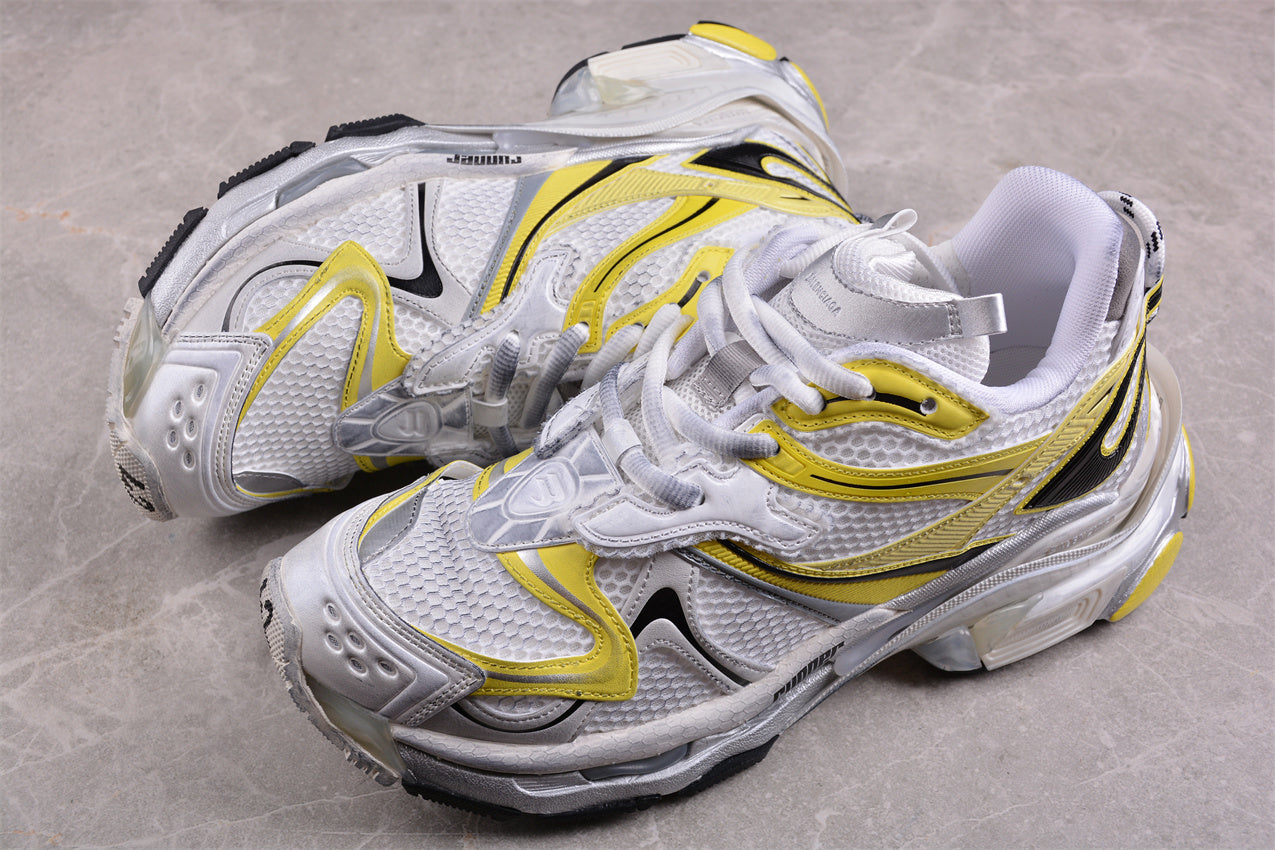 Balenciaga Runner Kith Four.Color W3RXP9710 - Image 3