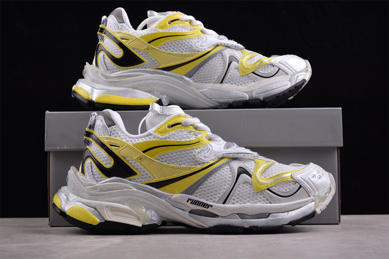 Balenciaga Runner Kith Four.Color W3RXP9710 - Image 5