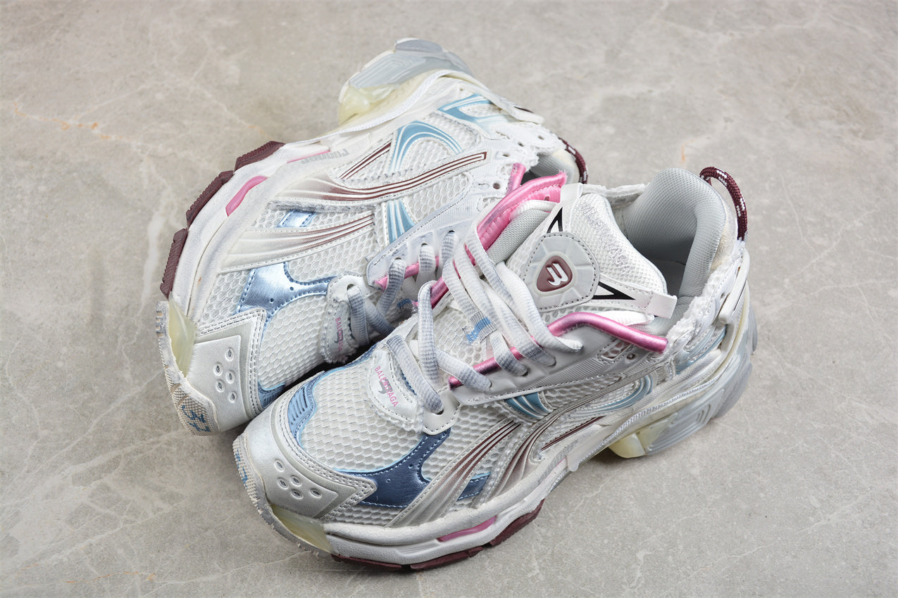 Balenciaga Runner Kith Four.Color WRUNG3120 - Image 2