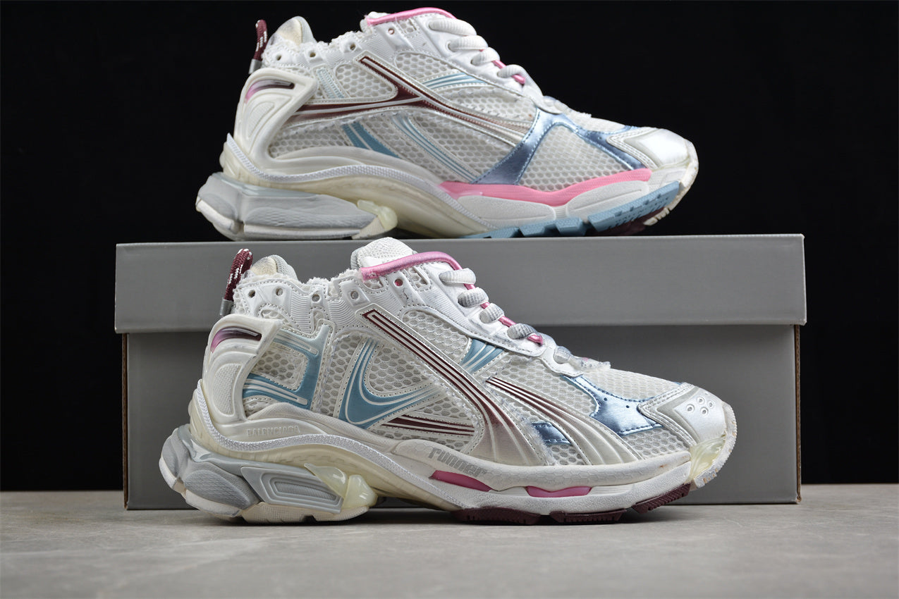 Balenciaga Runner Kith Four.Color WRUNG3120 - Image 4