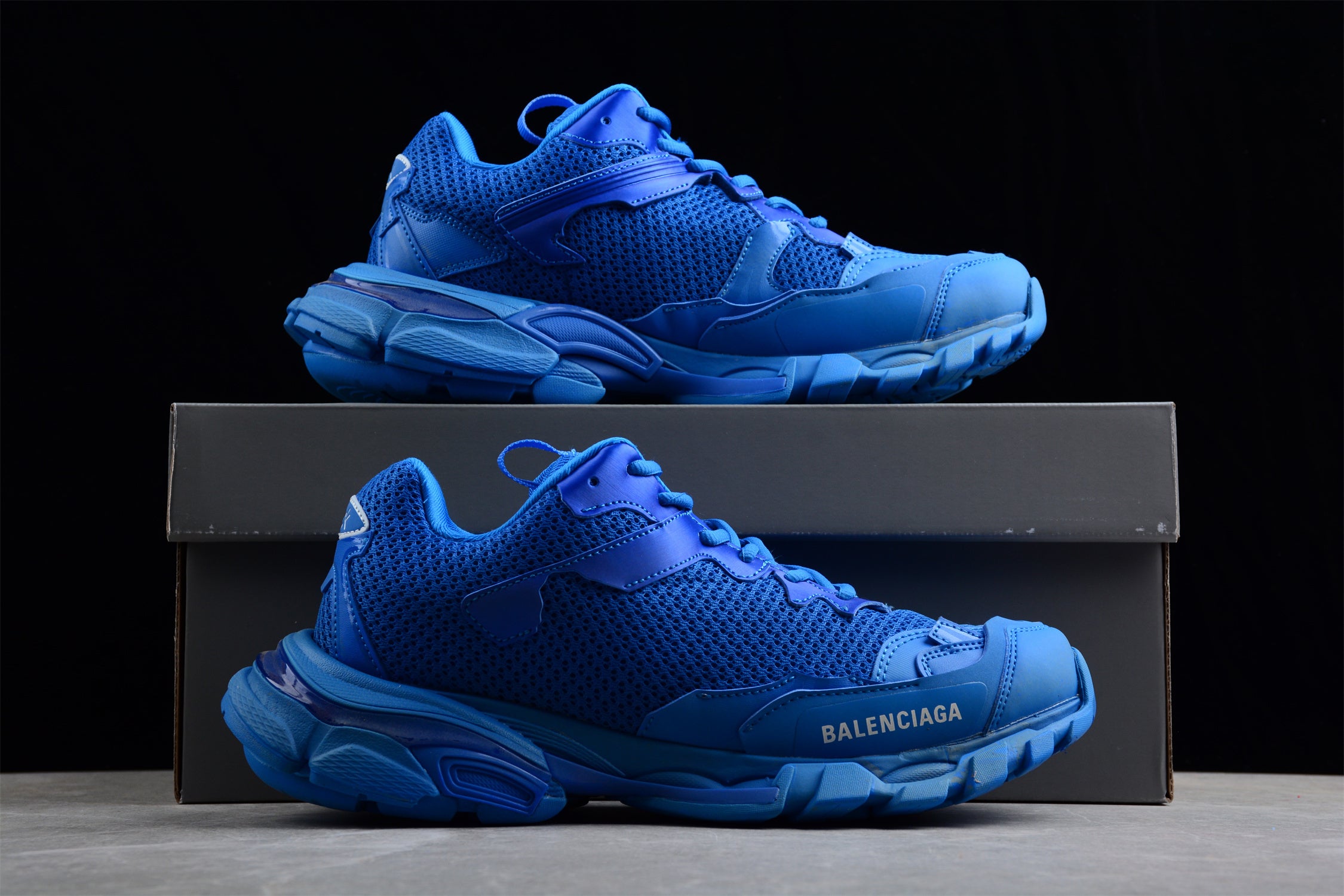 Balenciaga Sneaker Tess s.Gomma 3.0 W3RF19090 - Image 3