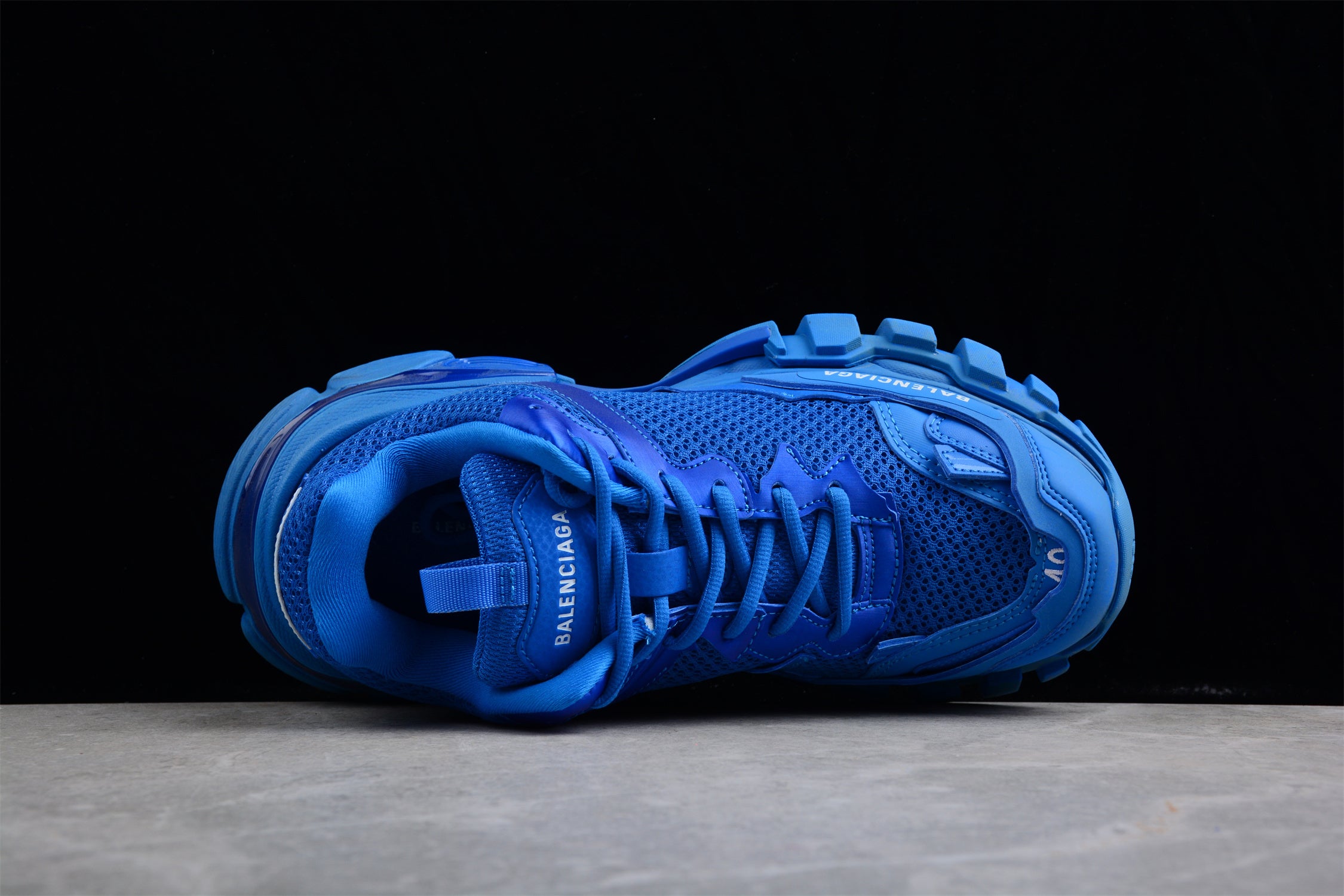 Balenciaga Sneaker Tess s.Gomma 3.0 W3RF19090 - Image 4