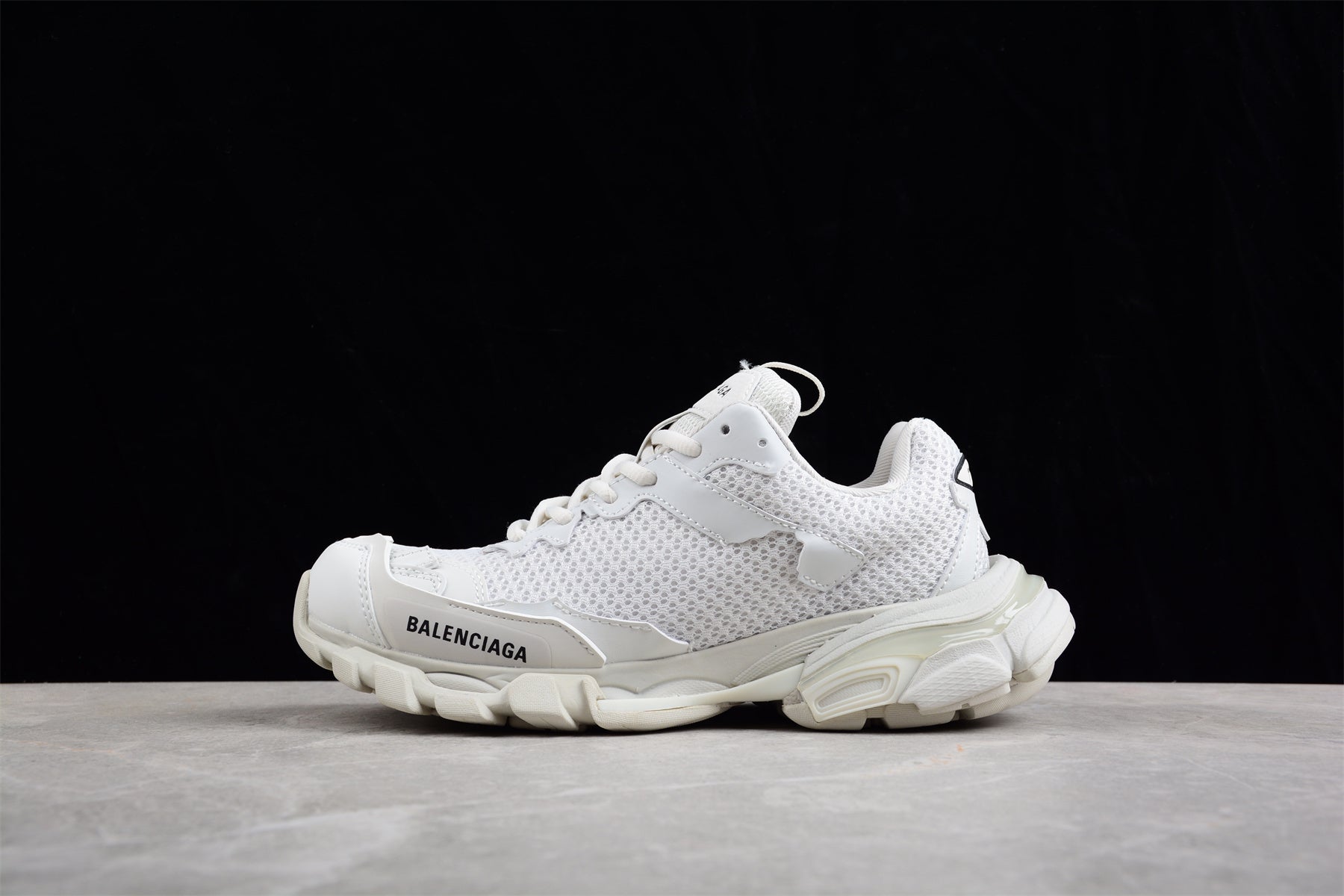 Balenciaga Sneaker Tess s.Gomma 3.0 W5RF82100 - Image 2