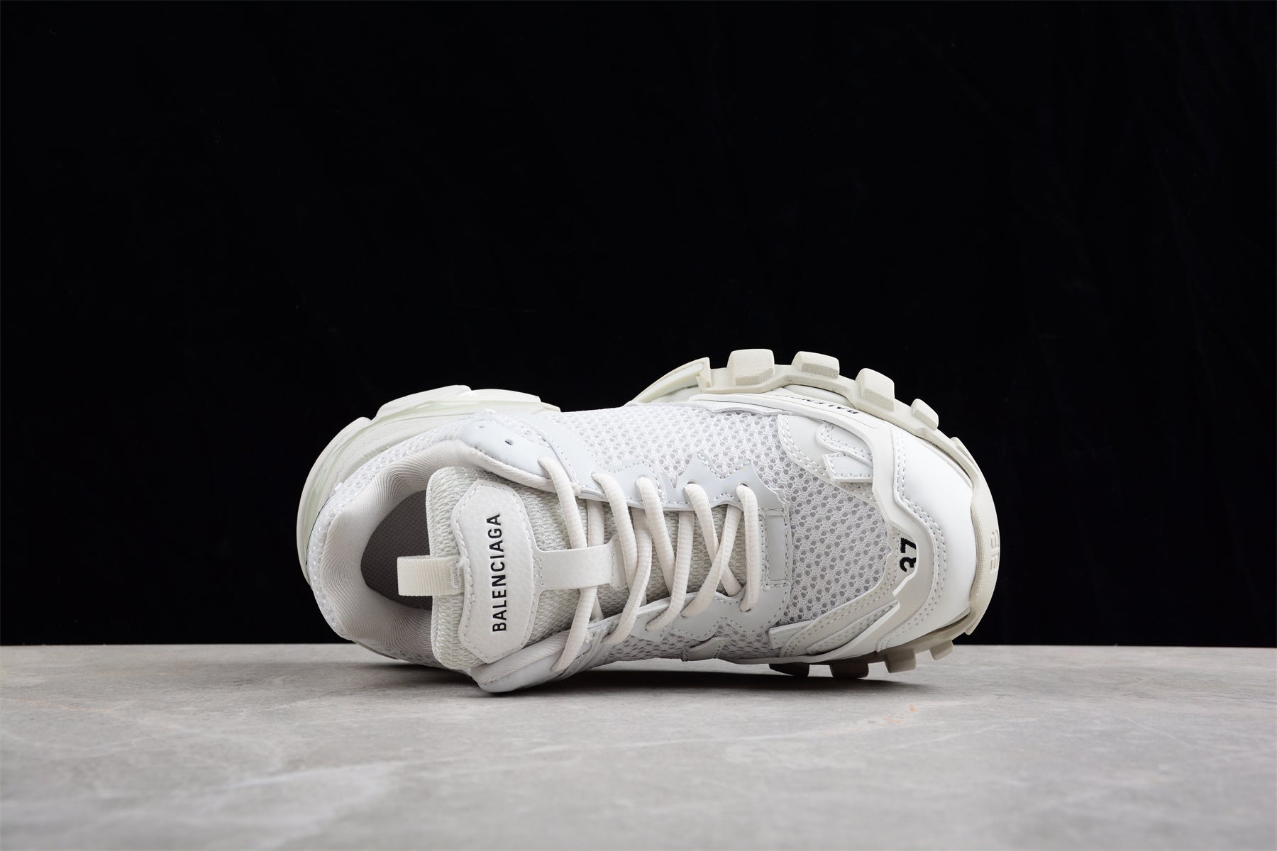 Balenciaga Sneaker Tess s.Gomma 3.0 W5RF82100 - Image 4