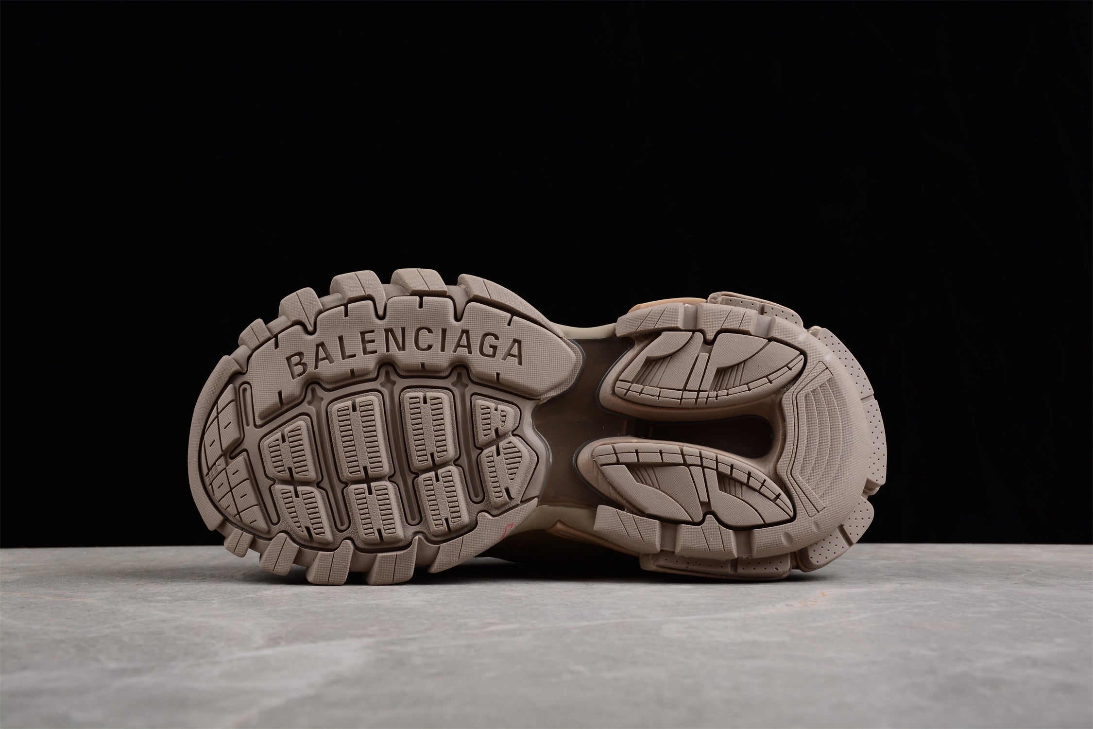 Balenciaga Sneaker Tess s.Gomma MAILLE WHITE/ORANGE 2021ss W2FA69710 - Image 6