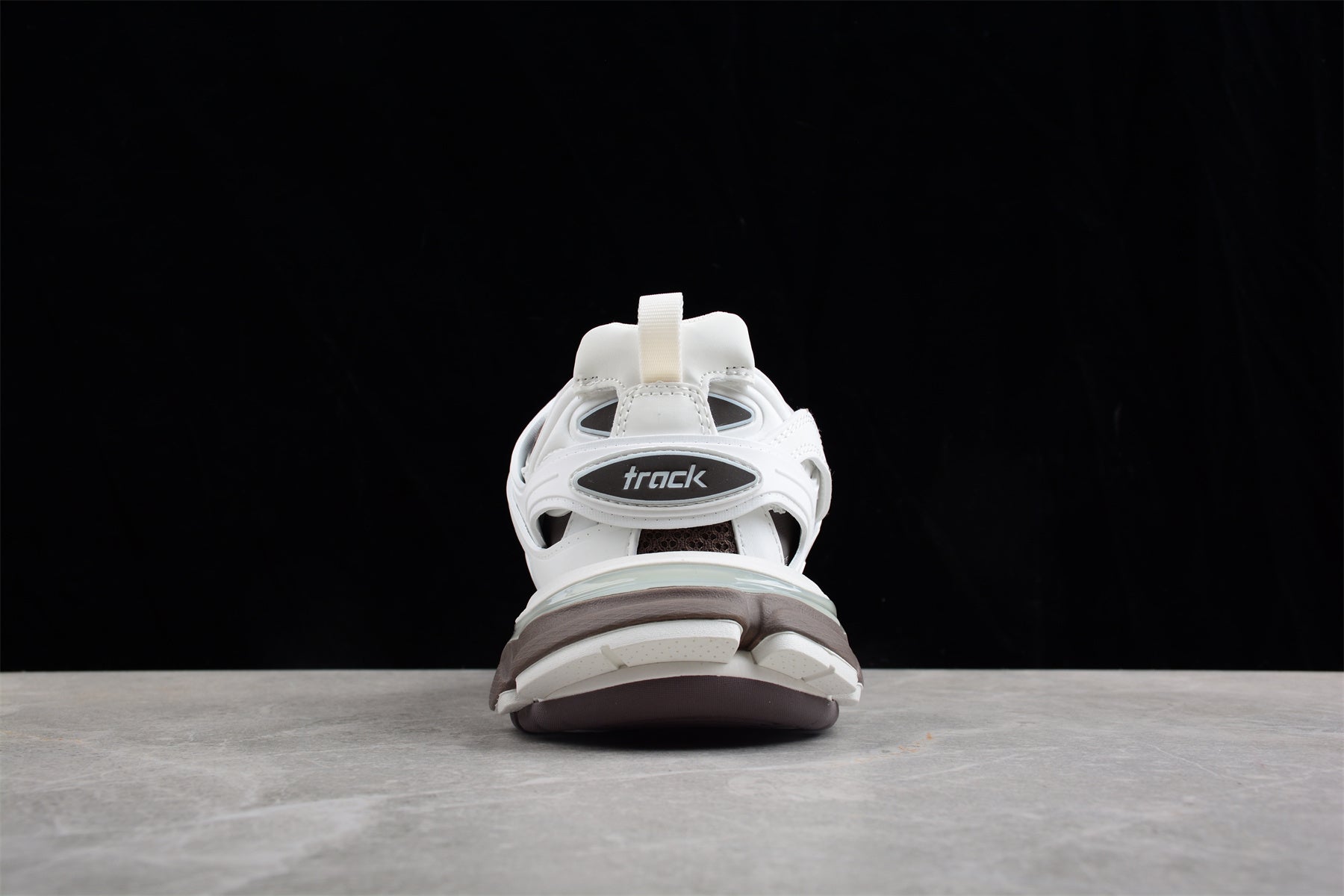 Balenciaga Sneaker Tess s.Gomma Res BI ALV/TIS EFF NUBUK/TIS E W3AC11897 - Image 6