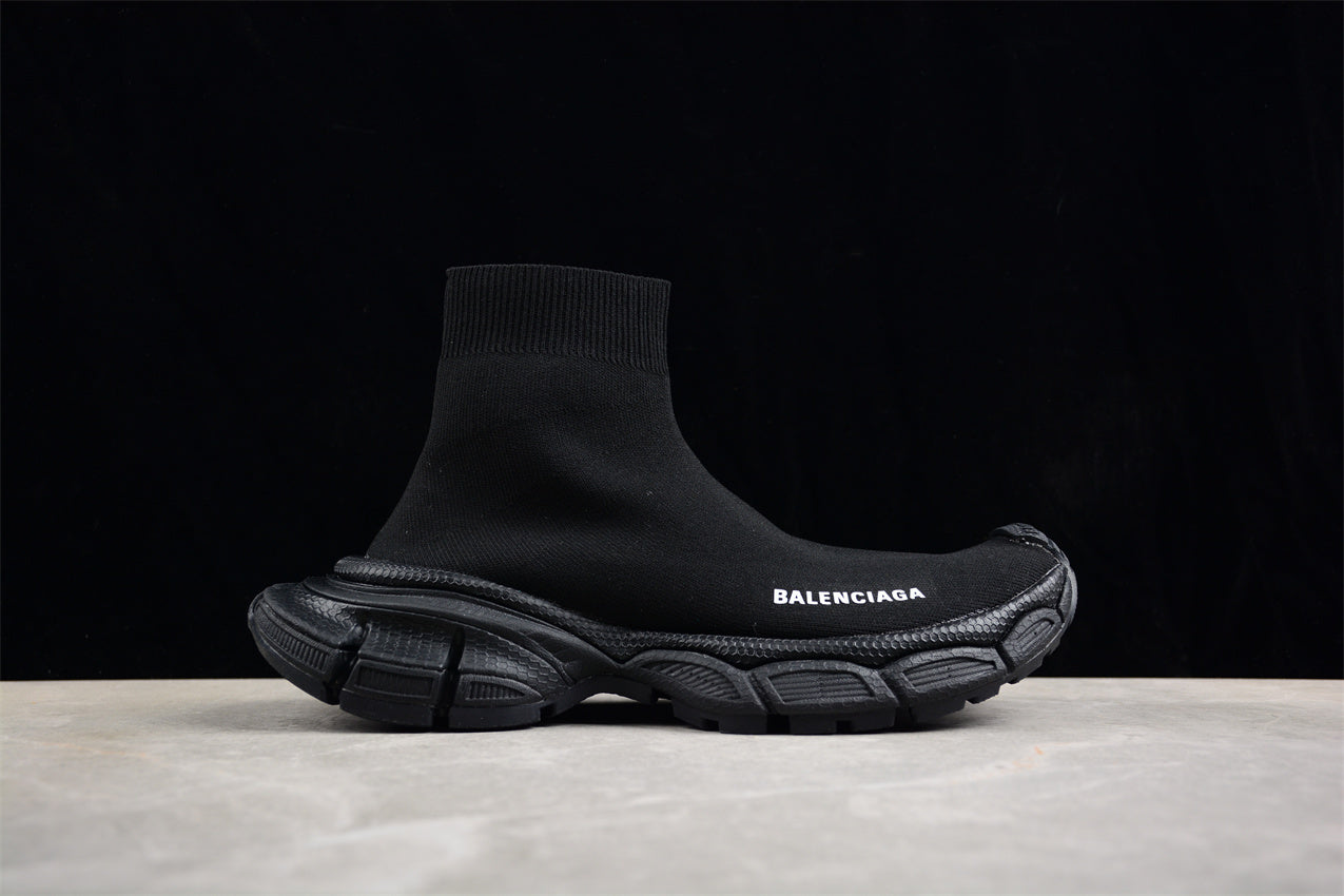 Balenciaga Sock 3XL W2DG11290