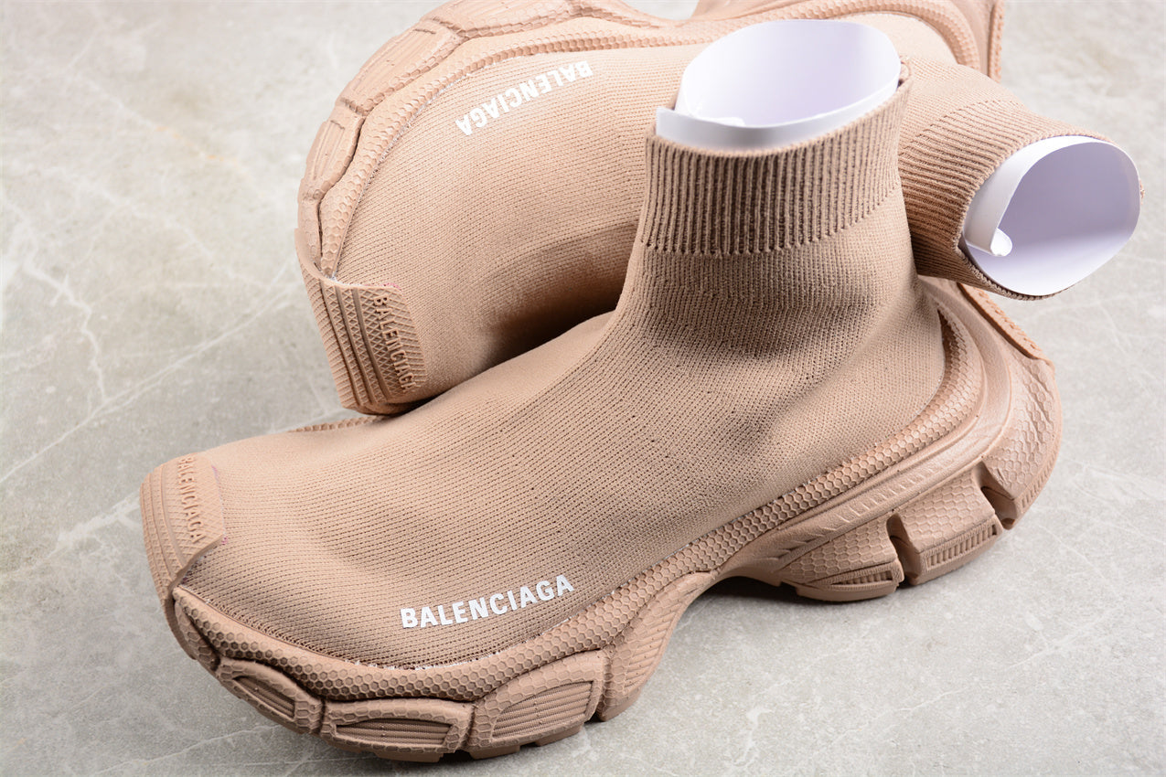 Balenciaga Sock 3XL W2DG12910 - Image 2