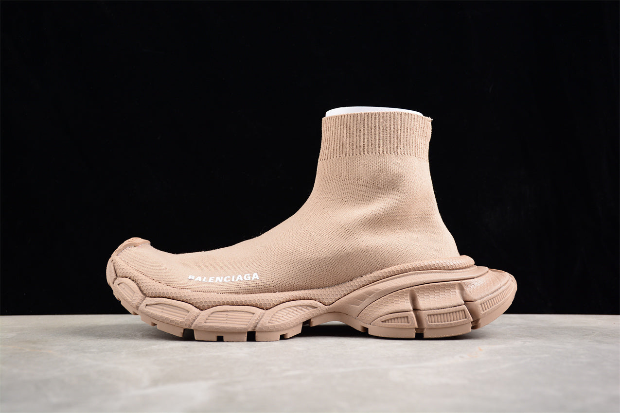 Balenciaga Sock 3XL W2DG12910 - Image 3