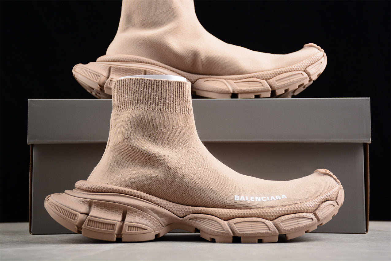Balenciaga Sock 3XL W2DG12910 - Image 4