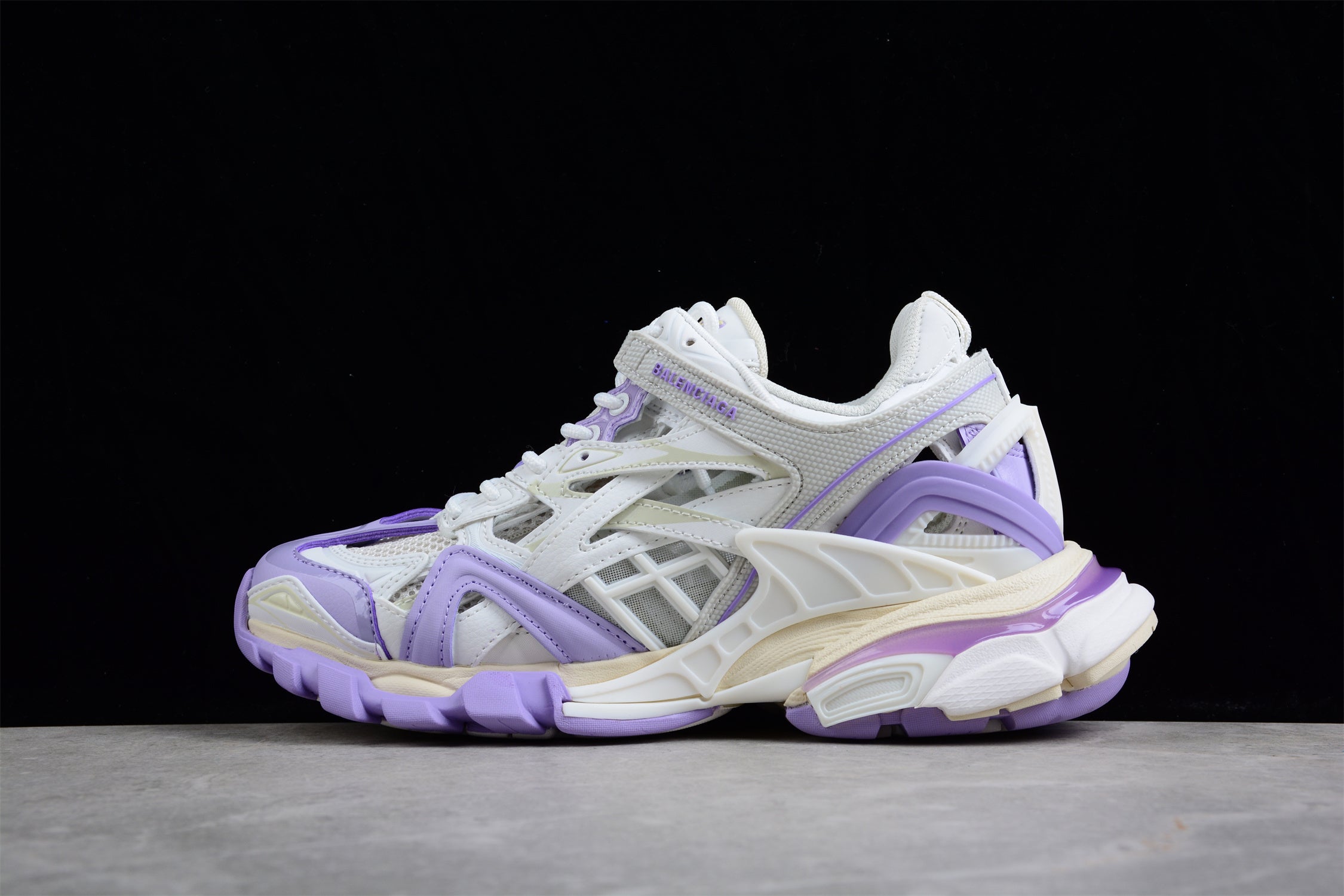 Balenciaga Track 2 Open Sneaker - Image 2