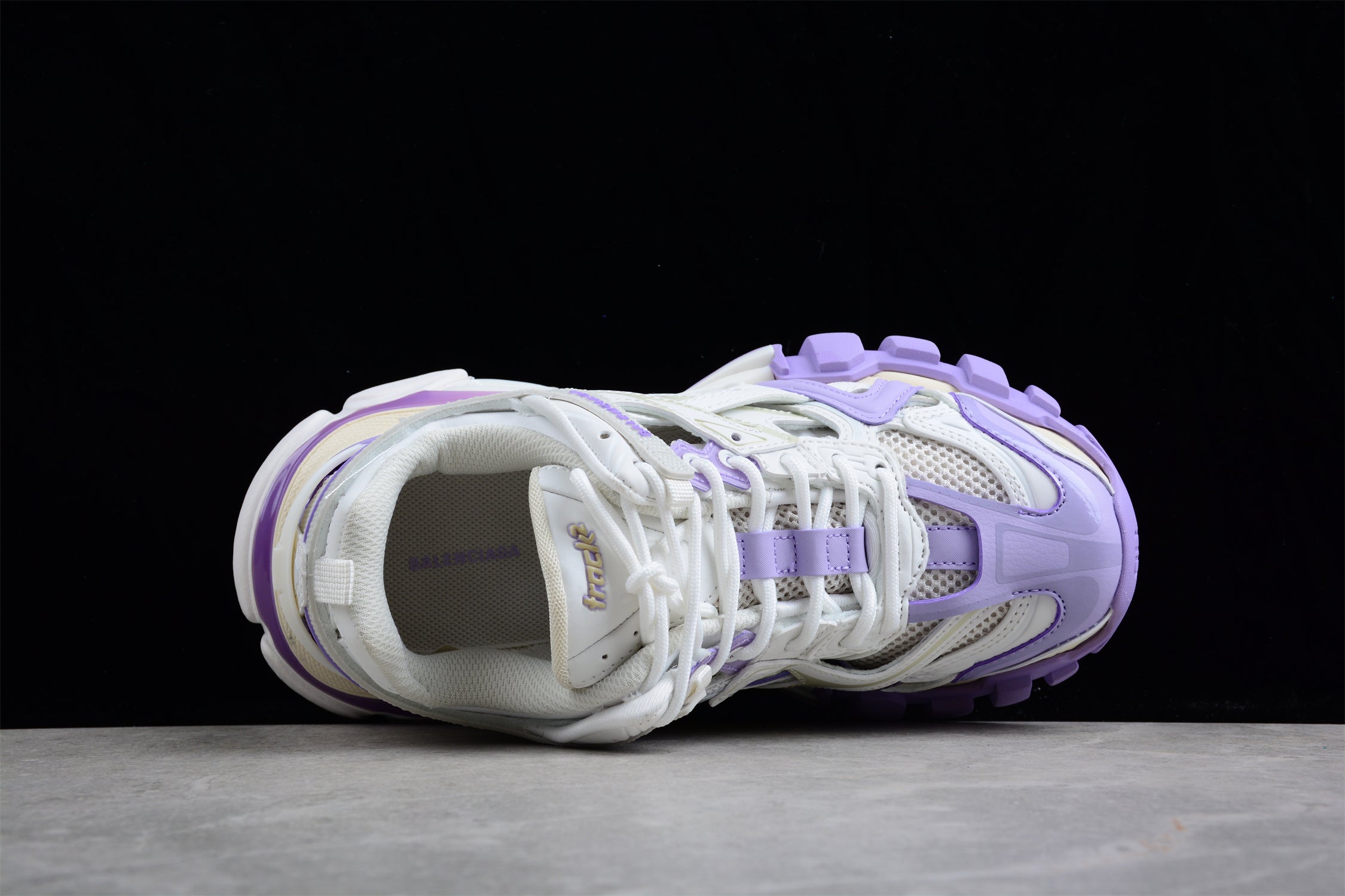 Balenciaga Track 2 Open Sneaker - Image 5