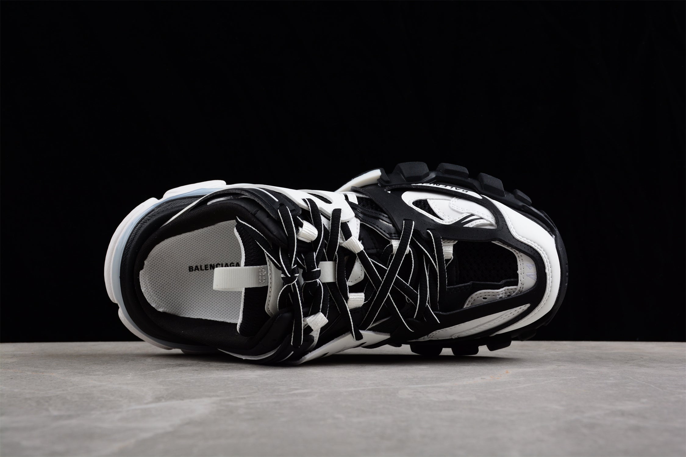 Balenciaga Track Mule W3NB10102 - Image 5