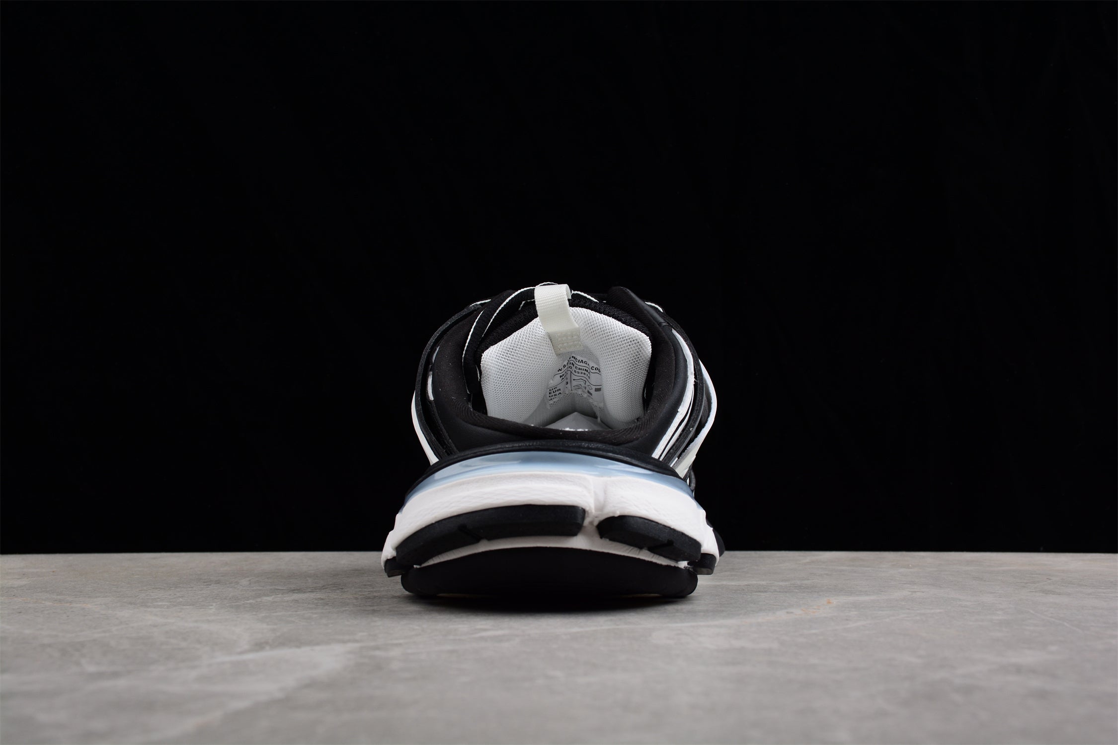 Balenciaga Track Mule W3NB10102 - Image 7