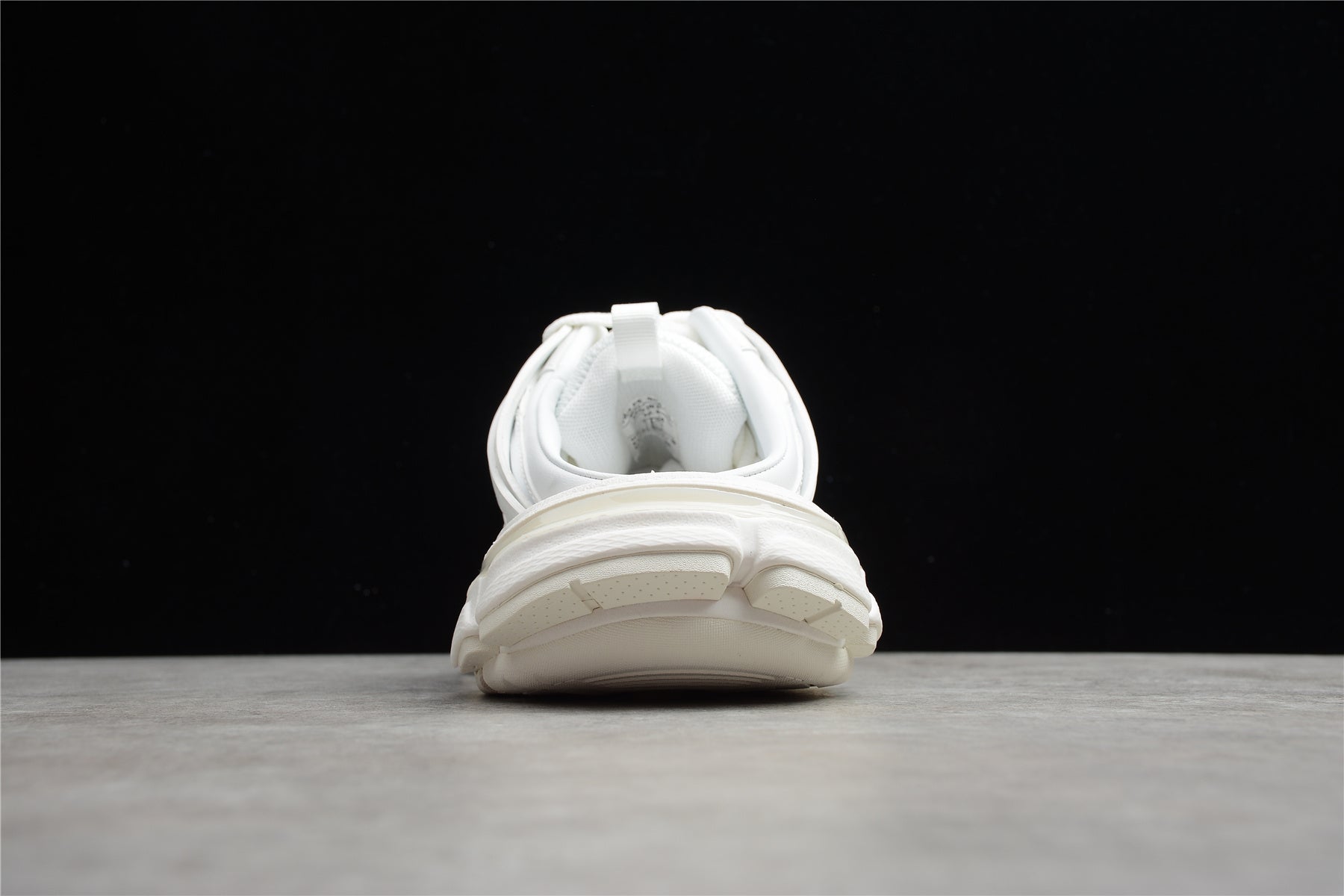 Balenciaga Track Mule White 653813-W3CP5-9000 - Image 6