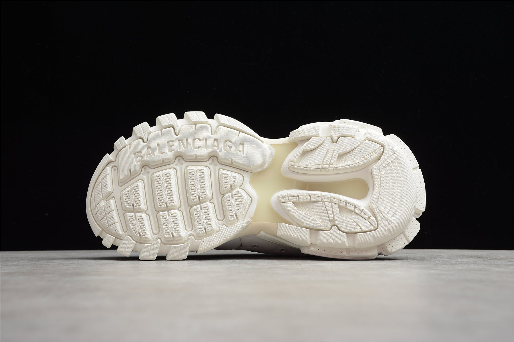 Balenciaga Track Mule White 653813-W3CP5-9000 - Image 7