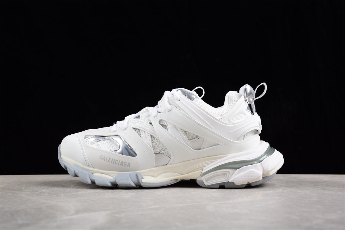 Balenciaga Track Sneaker Tess s.Gomma Res BI ALV/TIS EFF NUBUK/TIS 3.0E W2FSC9081 - Image 2