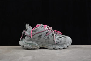 Balenciaga Track Sneaker Tess s.Gomma Res BI ALV/TIS EFF NUBUK/TIS E