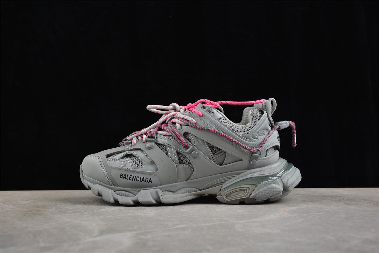 Balenciaga Track Sneaker Tess s.Gomma Res BI ALV/TIS EFF NUBUK/TIS E - Image 2