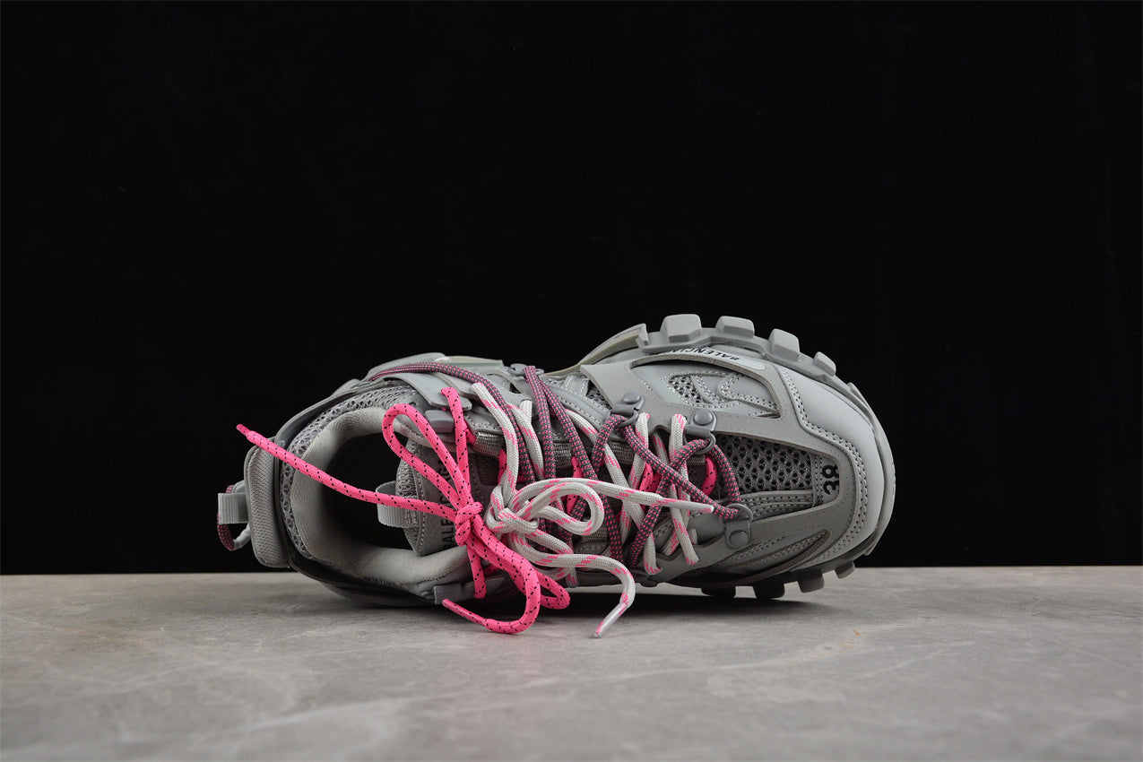 Balenciaga Track Sneaker Tess s.Gomma Res BI ALV/TIS EFF NUBUK/TIS E - Image 5