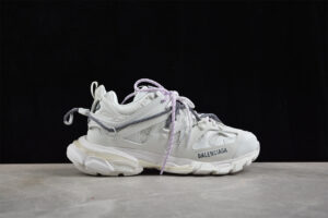 Balenciaga Track Sneaker Tess s.Gomma Res BI ALV/TIS EFF NUBUK/TIS E