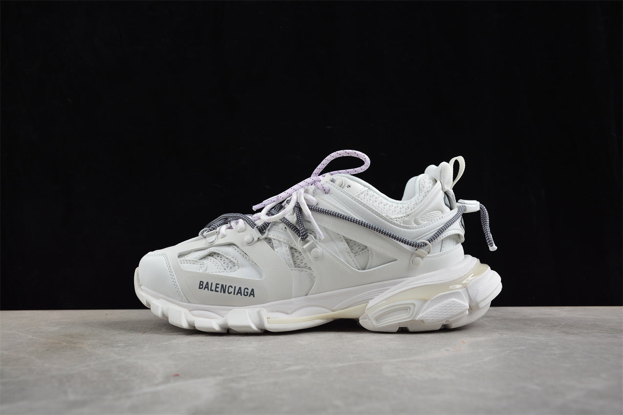 Balenciaga Track Sneaker Tess s.Gomma Res BI ALV/TIS EFF NUBUK/TIS E - Image 2