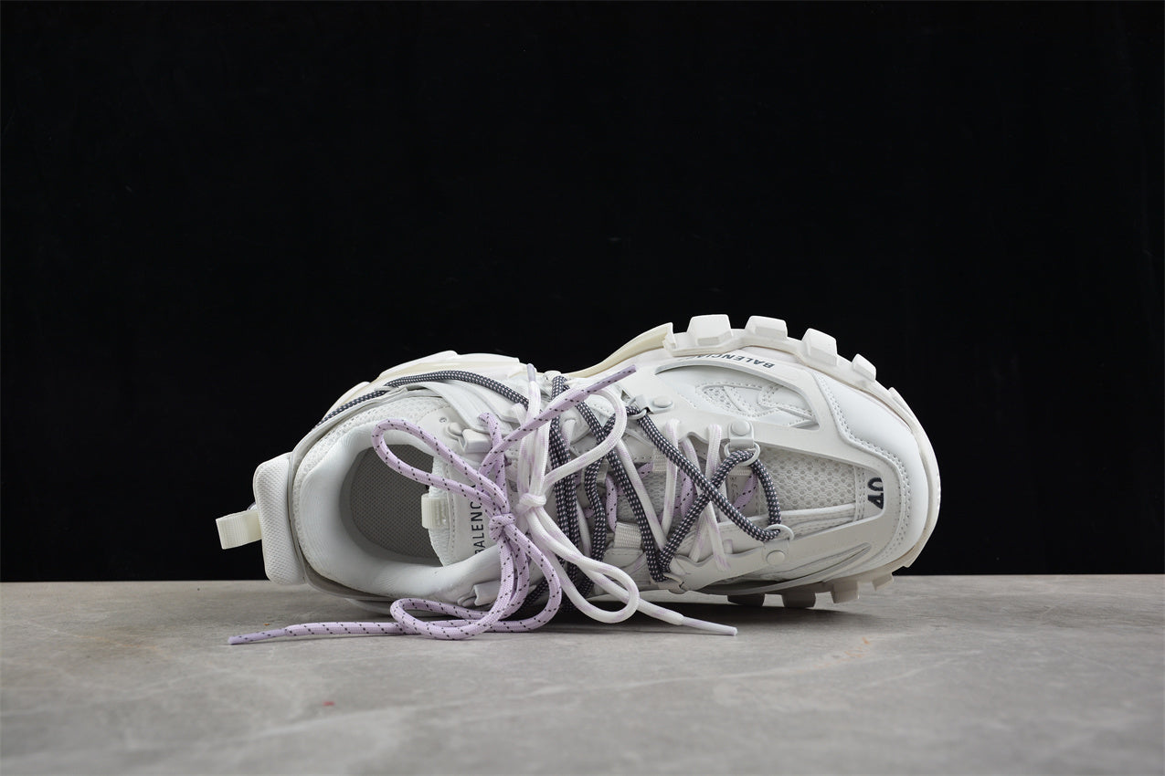 Balenciaga Track Sneaker Tess s.Gomma Res BI ALV/TIS EFF NUBUK/TIS E - Image 5