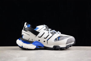 Balenciaga Track Sneaker Tess s.Gomma Res BI ALV/TIS EFF NUBUK/TIS E W3SR62501