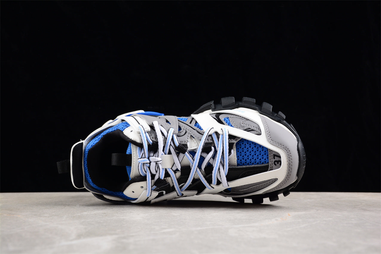 Balenciaga Track Sneaker Tess s.Gomma Res BI ALV/TIS EFF NUBUK/TIS E W3SR62501 - Image 5