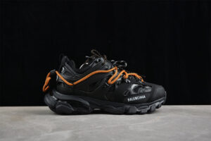 Balenciaga Track Sneaker Tess s.Gomma Res BI ALV/TIS EFF NUBUK/TIS E WTRHK1000