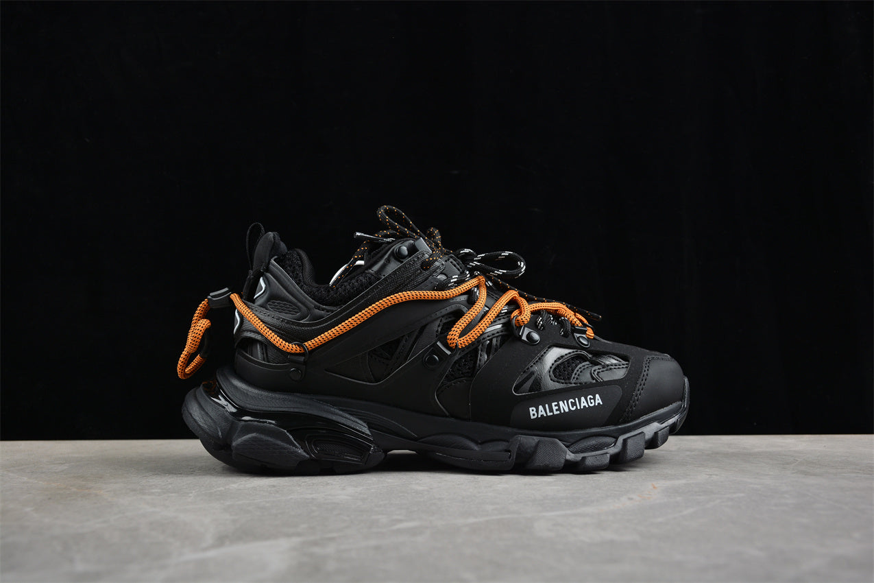 Balenciaga Track Sneaker Tess s.Gomma Res BI ALV/TIS EFF NUBUK/TIS E WTRHK1000