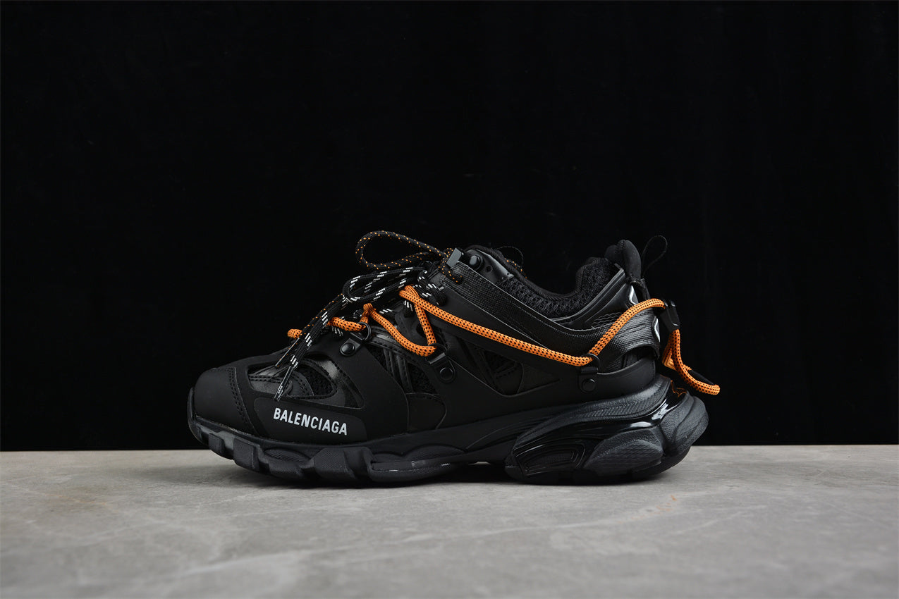 Balenciaga Track Sneaker Tess s.Gomma Res BI ALV/TIS EFF NUBUK/TIS E WTRHK1000 - Image 3